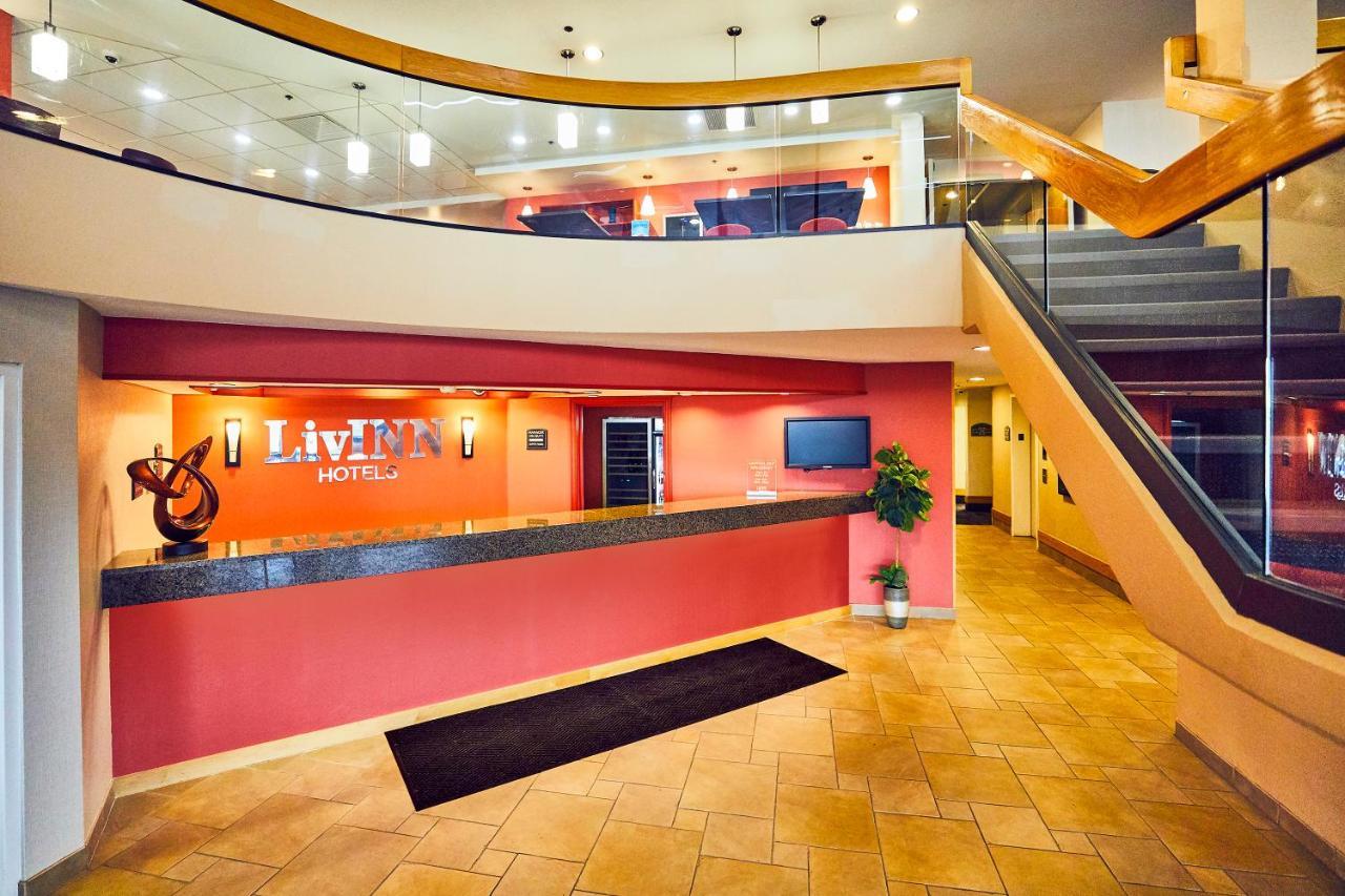 Livinn Hotel Cincinnati North/ Шаронвілл Екстер'єр фото
