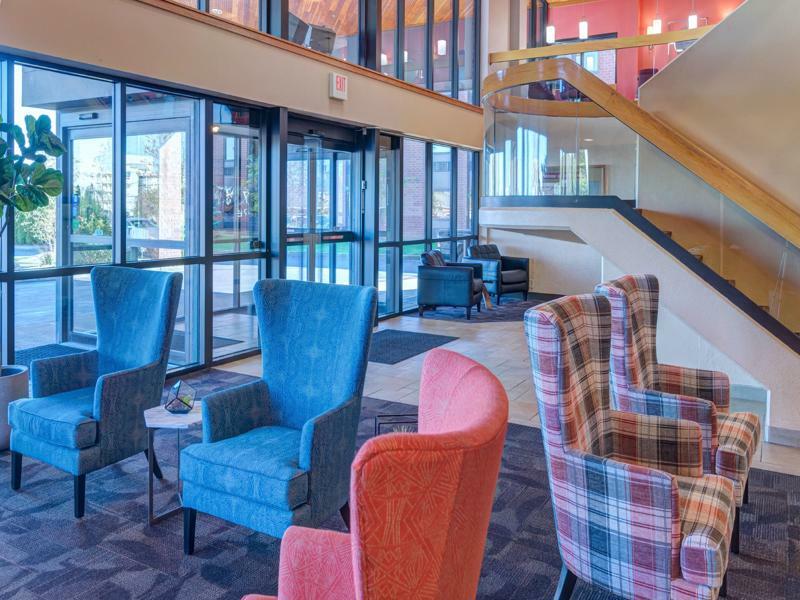 Livinn Hotel Cincinnati North/ Шаронвілл Екстер'єр фото